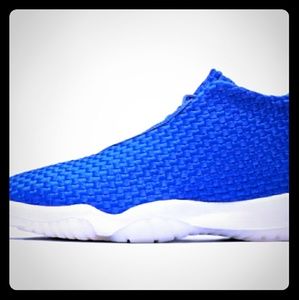 Air Jordans future men's shoes